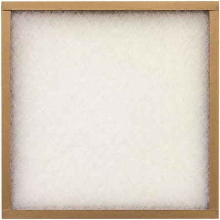 Ez Flow 14 in. x 18 in. x 1 in. II No-Metal MERV 2 Fiberglass Air Filter, 12PK 10055.011418